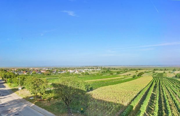 Ausblick (Musterwohnung)