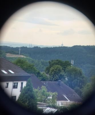 Blick Kölner Dom
