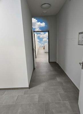 Eingangsbereich Wohnung