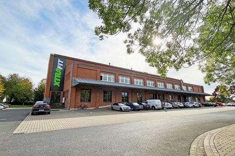 Unna Halle, Unna Hallenfläche