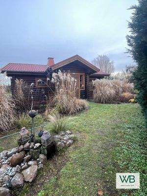 Wege zu den Wohnblockhäusern