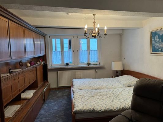 Schlafzimmer EG