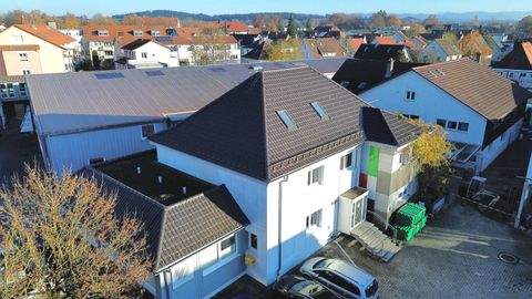 Leutkirch Büros, Büroräume, Büroflächen 