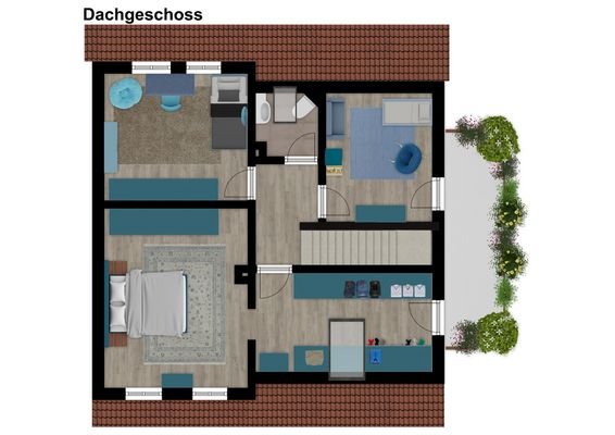 Dachgeschoss
