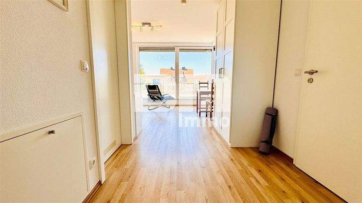 OG WE1 Flur / Diele / Windfang