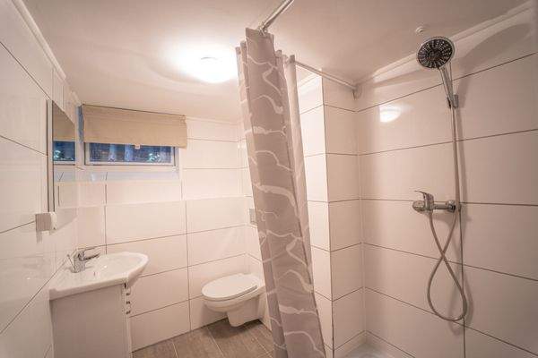 Duschbad Kellergeschoss