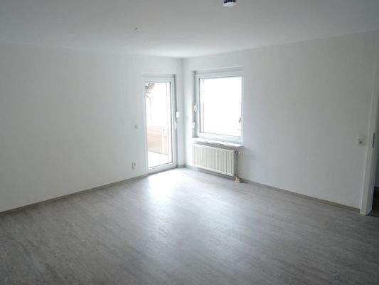 Geräumiges Schlafzimmer