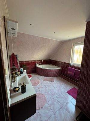 Bad  Hauptwohnung