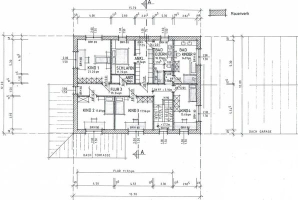 Grundriss OG