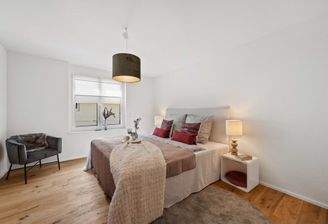 Whg 4 - Schlafzimmer
