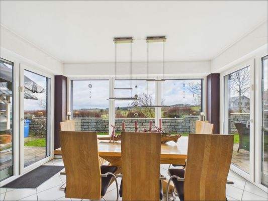 Hier ein Frühstück?