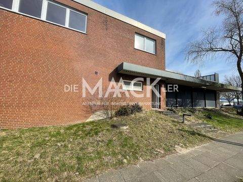 Hamburg Büros, Büroräume, Büroflächen 