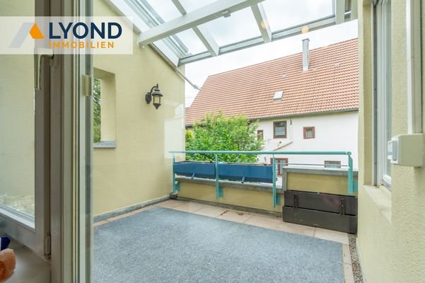 Balkon 
