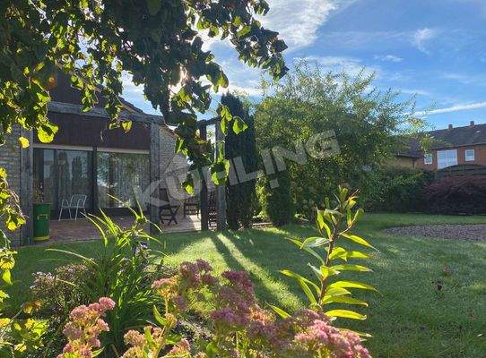 Eindrücke Gartenbereich II