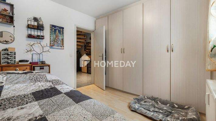 1. OG Schlafzimmer 2