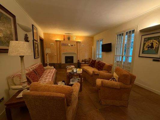 Wohnzimmer Erdgeschoss