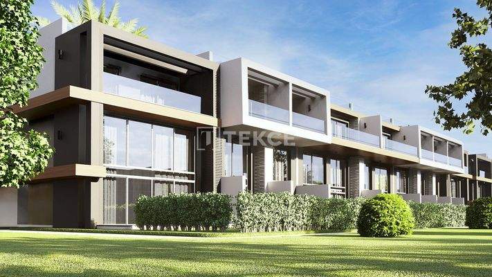 Apartments Steps from the Beach in İskele North Cyprus