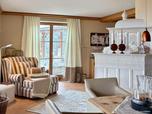 Das ist echter, luxuriöser Lifestyle in den Kitzbühler Alpen