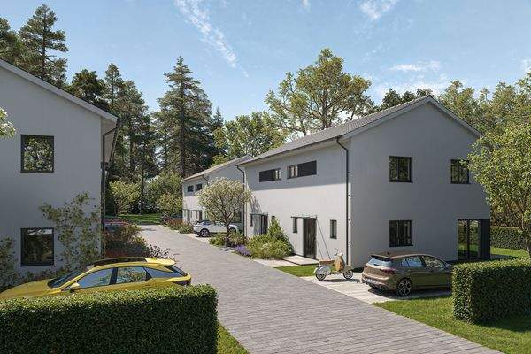 Entspanntes Wohnen in Bernau