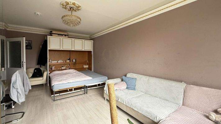 Zweites Schlafzimmer_Wohnzimmer