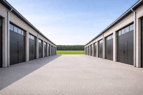 Villingen-Schwenningen Garage, Villingen-Schwenningen Stellplatz