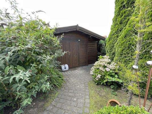 Gartenhaus