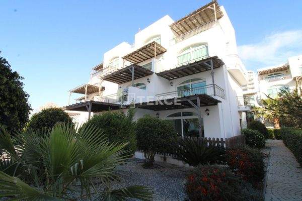 Seafront Real Estate in Complex in Lefke North Cyprus