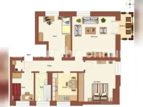 München Wohnungen, München Wohnung mieten