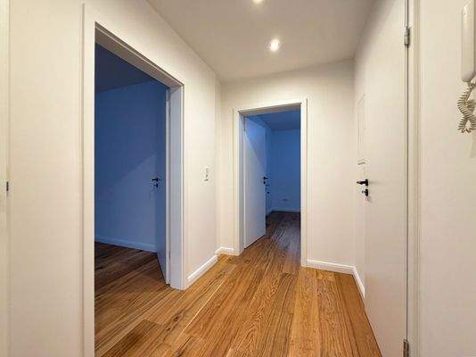 Eingangsbereich & Flur