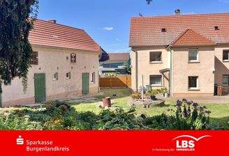 Wohnhaus und Nebengelass