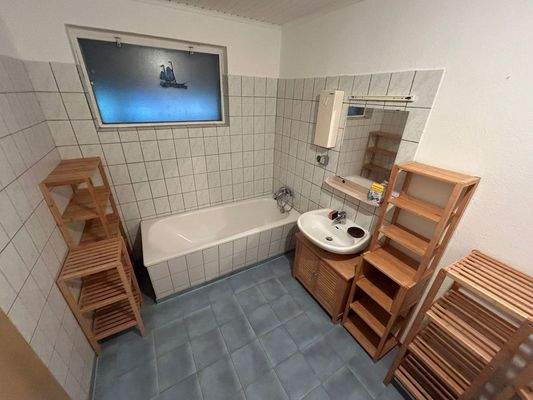 Dorfstraße 108 - Badezimmer