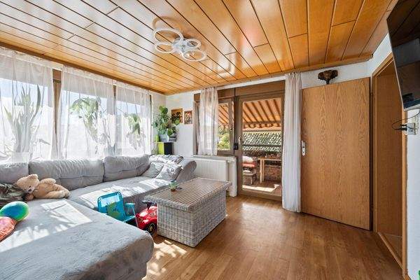 Zimmer im OG - vermietet