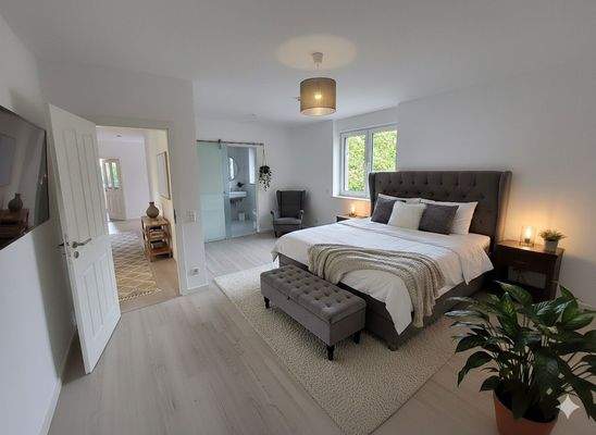 Elternschlafzimmer EG