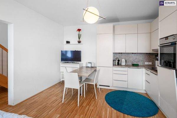 Wohnbereich, 1.Ebene