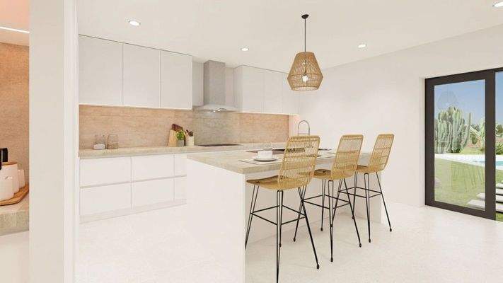 Neubau-Finca zu verkaufen in Marratxi, Mallorca