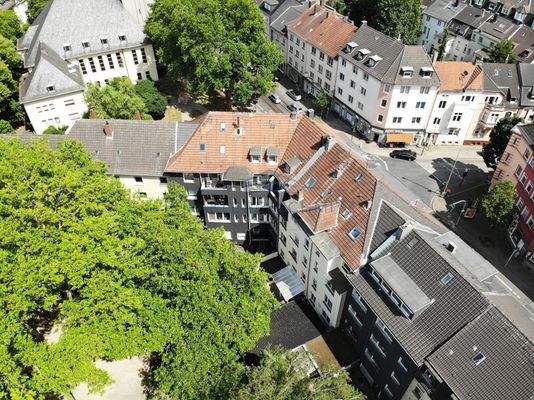 Luftansicht Rückseite