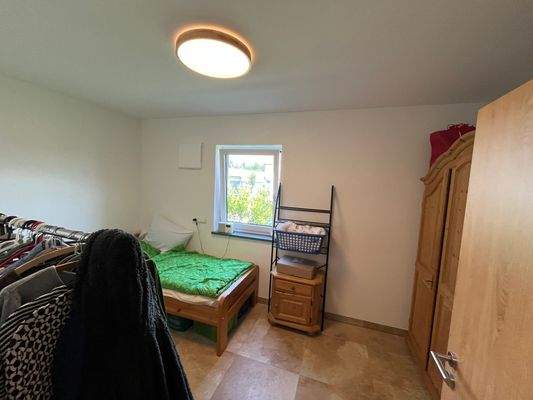 Schlafzimmer Einliegerwohnung