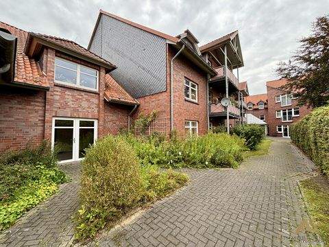 Wittmund / Carolinensiel Wohnungen, Wittmund / Carolinensiel Wohnung kaufen