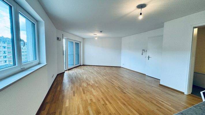 Offener Wohn,- Koch,- und Essbereich