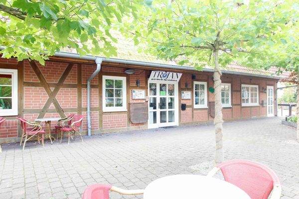 Platz für viele Gäste