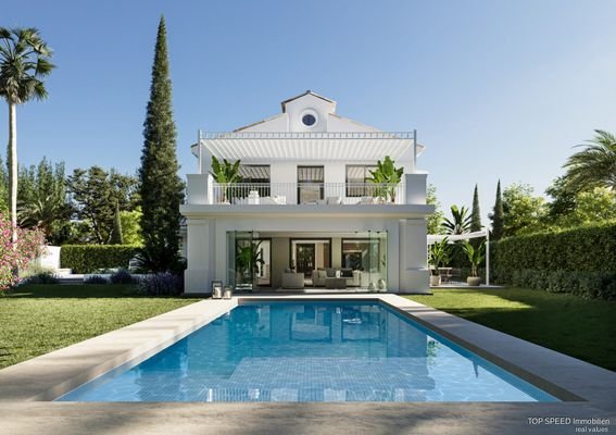 Photo: Villa in Nueva Andalucia