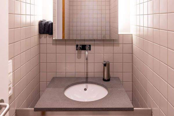 Separates - Gäste WC 