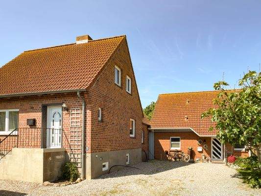 Das Ensemble der beiden Häuser