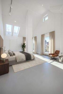 Schlafen (virtuell möbliert)