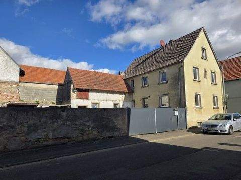 Werneck Häuser, Werneck Haus kaufen