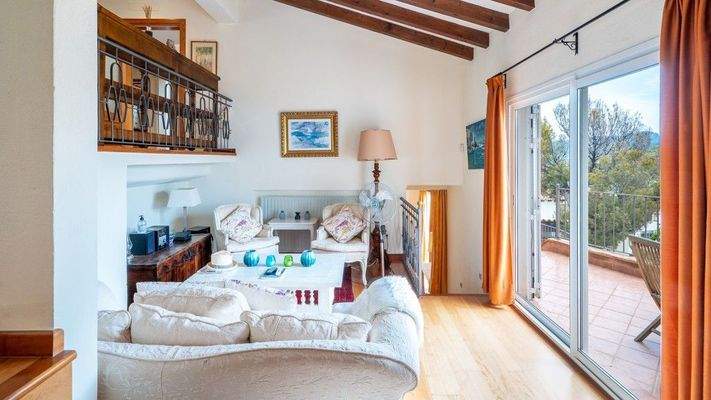 Port d_Andratx Mallorca Villa zu verkaufen Wohnzimmer BHHS-BAL-0967