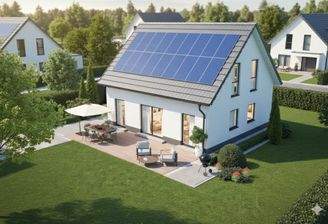 Traumhaus für die kleine Familie