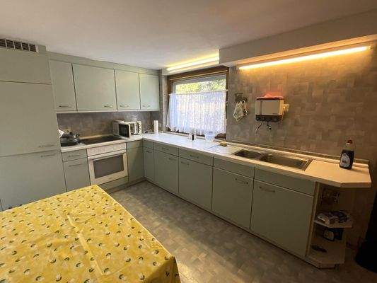 Küche / Hobbyfläche