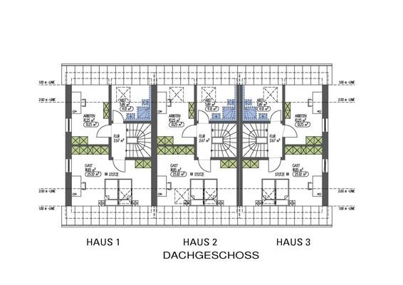 Grundriss DG