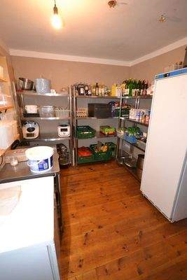 Lagerraum Erdgeschoss